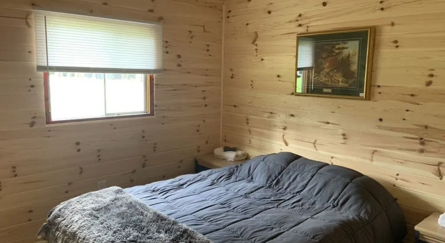 Номер Standard с 2 комнатами с видом на озеро Air-Dale Lodge