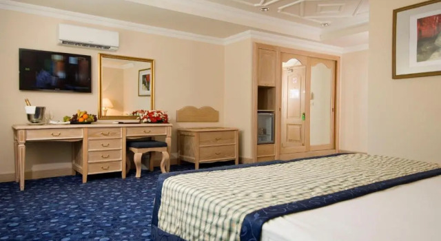 Двухместный номер Standard Simena Comfort Hotel
