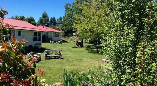 Номер Standard Tailor Made Tekapo Accommodation - Hostel