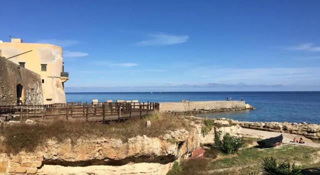 La Corallina, Book Hotel Hotels in Sicily with Parking, Parking