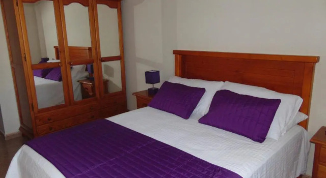 Апартаменты Apartamento Aeropuerto 2