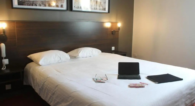 Двухместный номер Standard Orly Superior Hotel