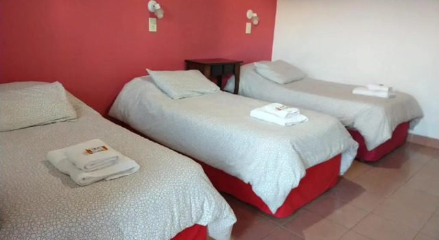 Номер Standard Hosteria Patagonia