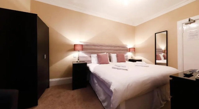 Двухместный номер Standard The Station Hotel