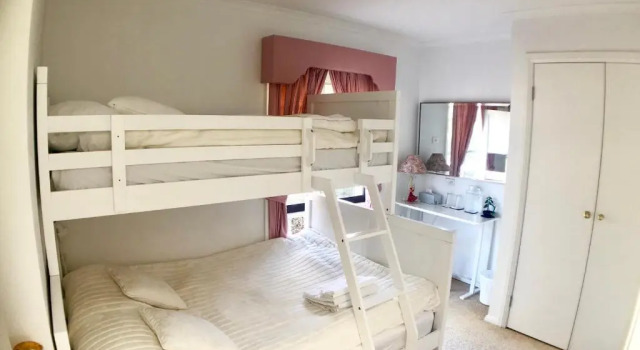 Семейный номер Standard Melbourne Garden Bed and Breakfast
