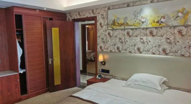 Luksusowy suite The Dynast's Hotel
