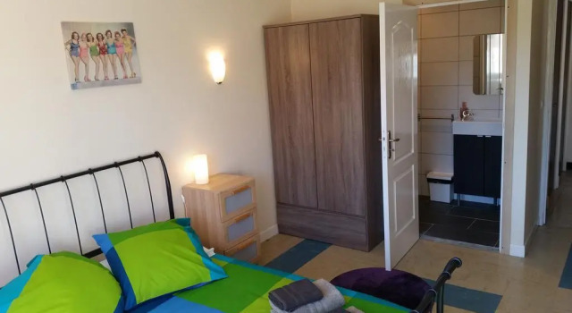 La Vue Quillan, Rezervovat Hotel Hotely v Corbières s bazénem, Bazén