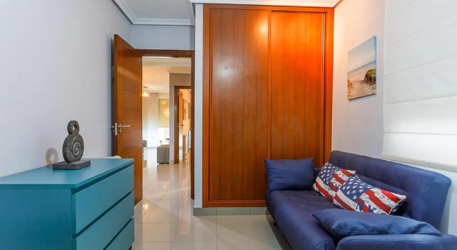 Апартаменты Palmeira, 4 pers. playa, piscina y garaje