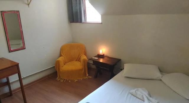 Номер Standard Mambembe Hostel