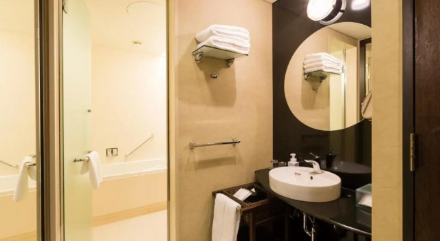 Двухместный номер Moderate The Royal Park Hotel Iconic Tokyo Shiodome