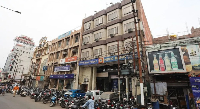Oyo 30068 Hotel Kesar Palace