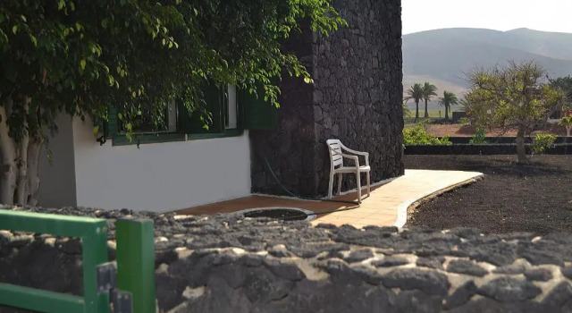 Вилла Vista Timanfaya