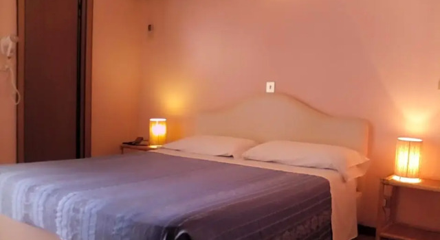 Двухместный номер Standard с балконом Hotel Parco