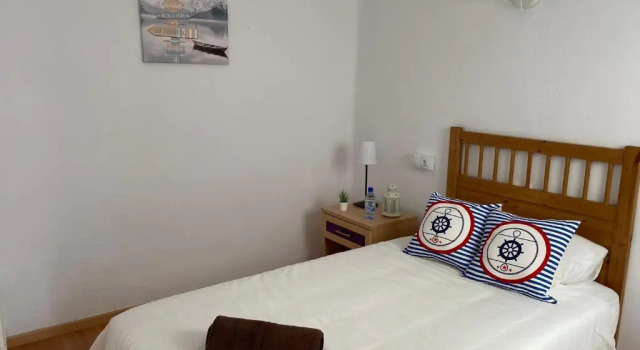Номер Standard Mirador del muelle house