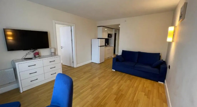 Апартаменты Orbi City Black Sea View