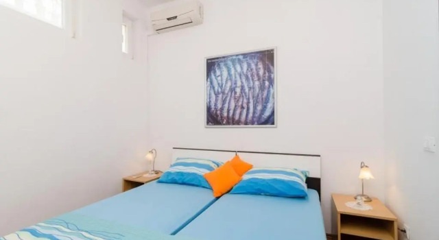 Apartments Mamma Mia, Забронировать Апартаменты/квартира Отели Сребрено с парковкой, Парковка