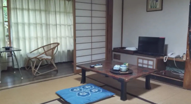 Standard Zimmer Daishin Ryokan