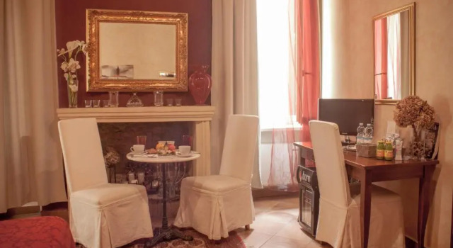Номер Superior Anfiteatro B&B