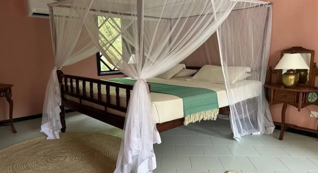 Mbweni Ruins & Gardens Previously Jungle Paradise, Prenota Resort Hotel a Pvani region con piscina, Piscina