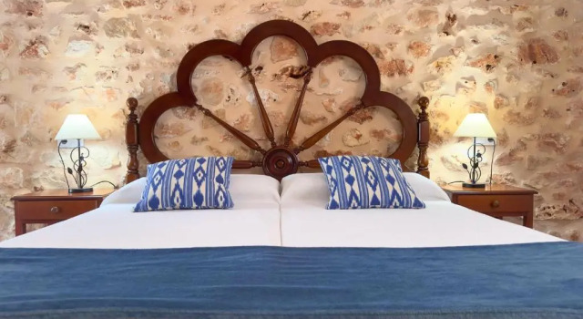 Standard Doppel Zimmer mit Poolblick Bonvent