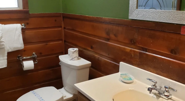 Номер Comfort Grey Squirrel Resort