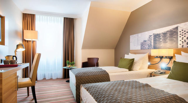 Leonardo Hotel Hamburg Stillhorn