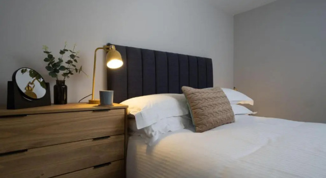Spacious - Contemporary 2BR Apartment - Central Ambleside - Parking, Varaa Huoneisto Asunnot kohteessa Merseyside, Huoneisto