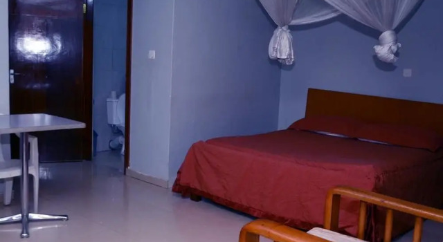 Confort double chambre Jaguar Guest House