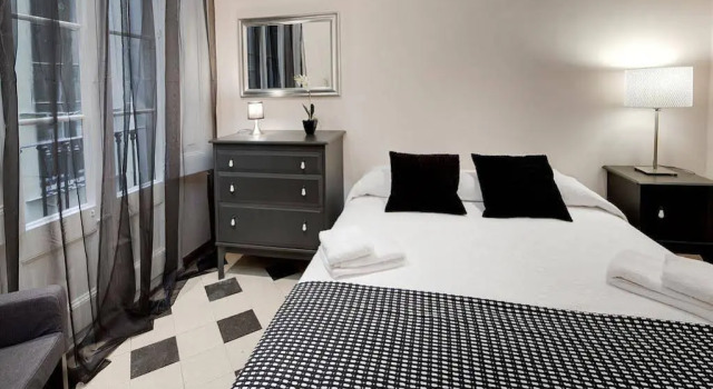 Habitat Apartments Lauria, Забронировать Апартаменты/квартира Эшампле Барселона, рядом с Барселонский атеней