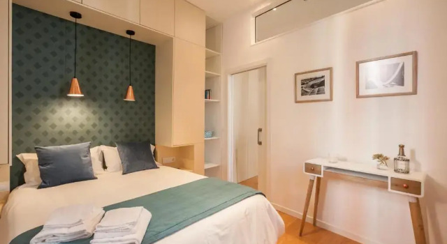 Апартаменты El loft de Heracles