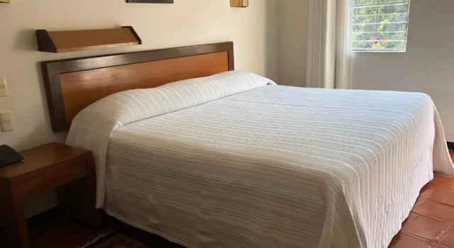 Camera Standard Hotel Ilebal Cuernavaca Centro - lugar con encanto