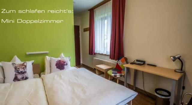 Двухместный номер Economy Kesslers Kulm Gästehaus