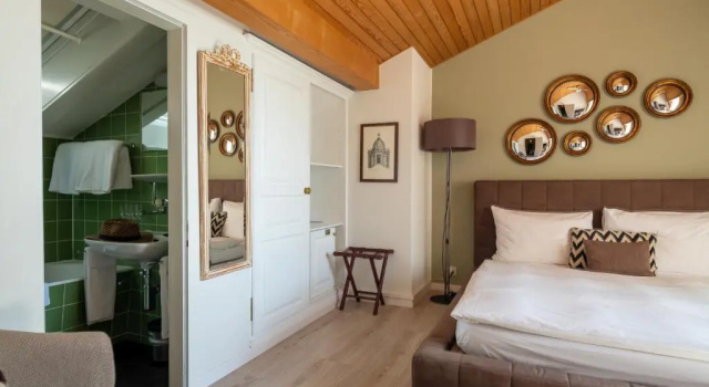 Номер Classic Strandhotel Schmerikon