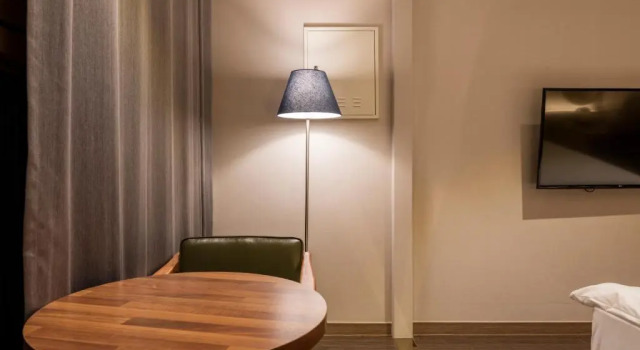 Люкс The First Stay Hotel