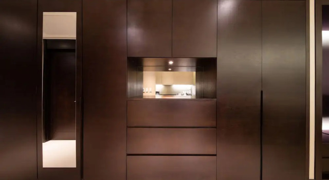 Двухместная студия Premier Oakwood Premier Coex Center Seoul