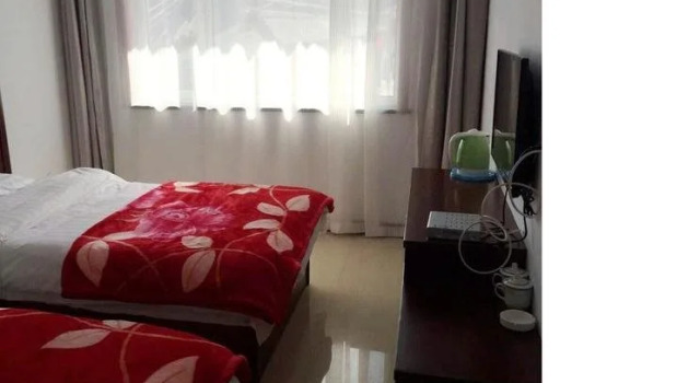 Qian Xi Hotel, Book Hotel Xinzhou Shanxi