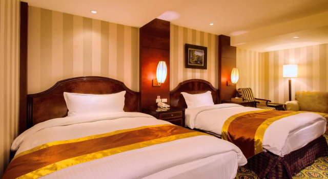 Двухместный номер Standard Waikoloa Hotel