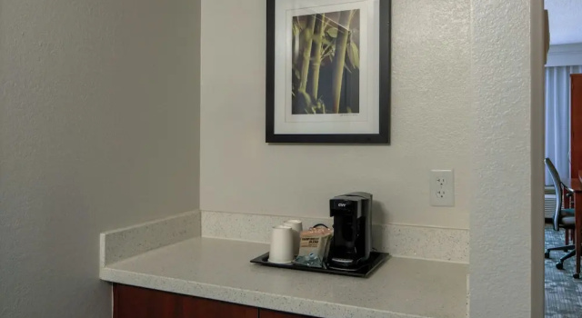 Номер Standard Courtyard by Marriott Gulf Shores Craft Farms