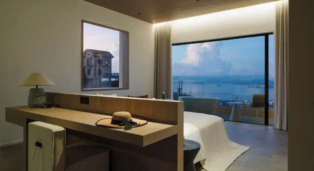 Номер Classic Miyue Shenzhen Tianlu Secret Wild Wizard Holiday Hotel