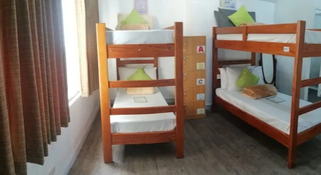 Кровать в общем номере V - Rooms Hostel - Adults Only