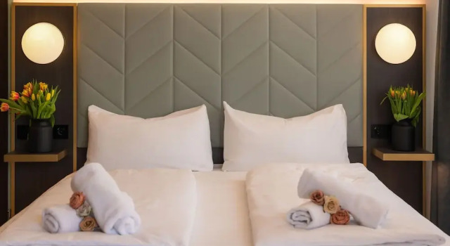 Monolocale Florum Hotel