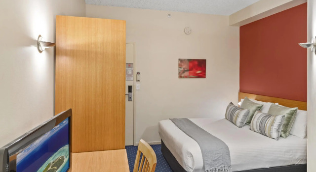 Двухместный номер Standard YEHS Hotel Melbourne CBD