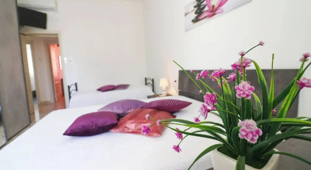 Otranto Giorgia Vacation Home, Varaa Huoneisto Hotellit Otranto pysäköinnillä, Pysäköinti