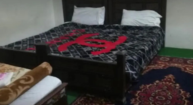 Sharja Hotel And Restaurant, Забронировать Отель Сайду Шариф провинция Хайбер-Пахтунхва