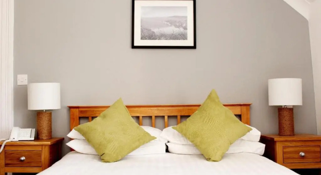 Номер Economy The Cliff Hotel & Spa