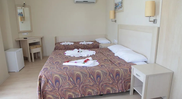 Woxxie Hotel Gumbet - All Inclusive, Rezervovat Hotel Hotely v Mugla s parkováním, Parkování