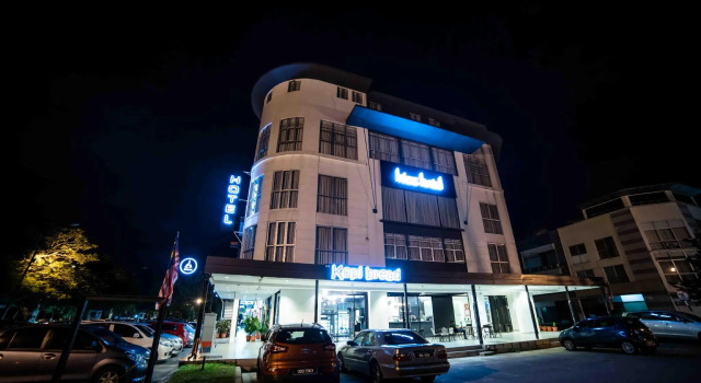 Люкс Deluxe Bizz Hotel