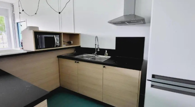 Кровать в общем номере LEtape du Mont, Family Hostel