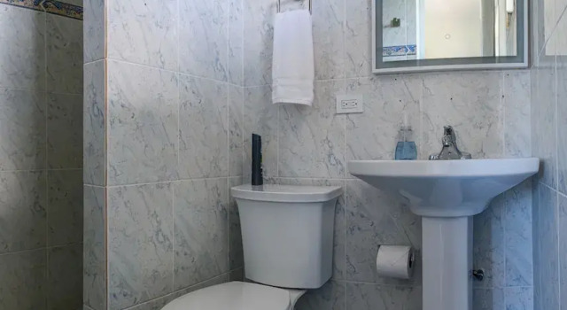 Двухместный номер Standard с балконом Club Vieques