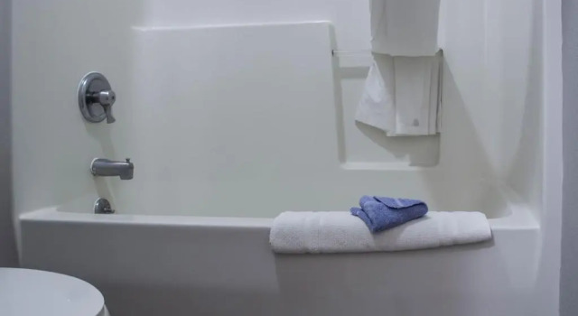 Номер Standard New Victorian Inn & Suites-Norfolk